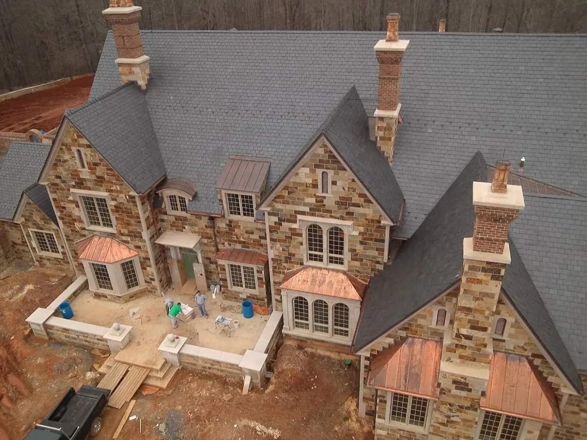 Craftsman Roofing Roof Waterproofing project in Camino Lago